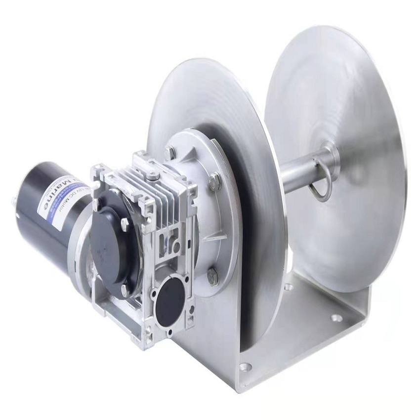 12 V 1000 W 316 Edelstahl Trom – Fishing Boat Anchor Winch Bewertung und Preis