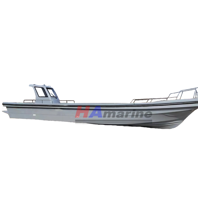 9 m Fiberglas-Hochgeschwindigk – Fishing Boat Fiberglass Bewertung und Preis