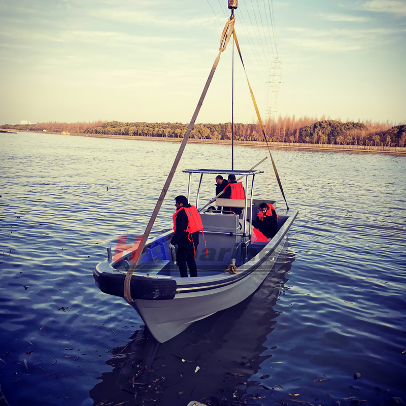 9 m Fiberglas-Hochgeschwindigk – Fishing Boat Fiberglass Bewertung und Preis