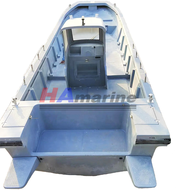 9 m Fiberglas-Hochgeschwindigk – Fishing Boat Fiberglass Bewertung und Preis