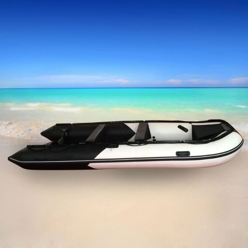 Verstärktes PVC 4,7 m 9-Sitzer – Fishing Boat Inflatable Bewertung und Preis