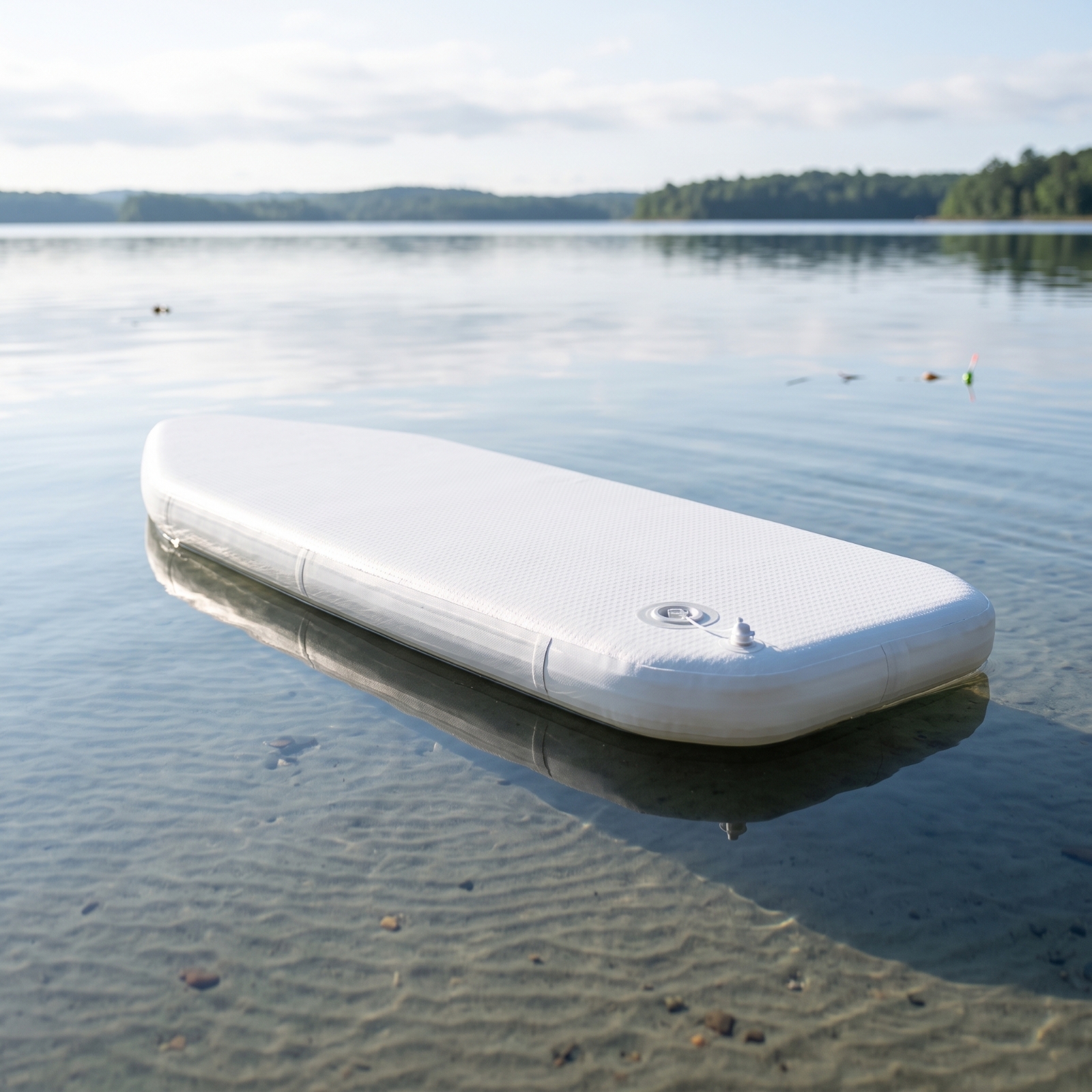 Aufblasbares Bootsbodenbrett m – Fishing Boat Inflatable Bewertung und Preis