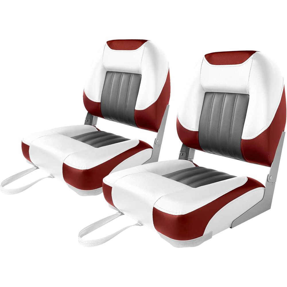 Deluxe Bootsitz mit niedriger/ – Fishing Boat Seat Bewertung und Preis