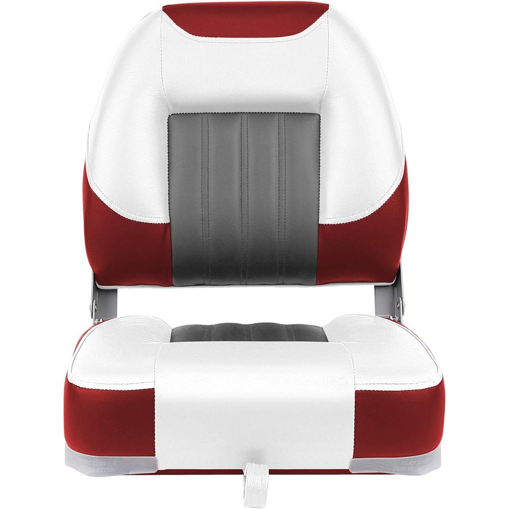 Deluxe Bootsitz mit niedriger/ – Fishing Boat Seat Bewertung und Preis