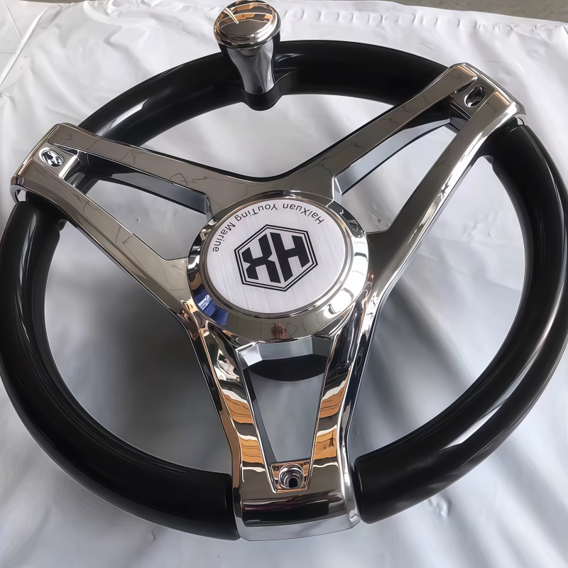 Marine-Lenkrad mit Assistenzku – Fishing Boat Steering Wheel Bewertung und Preis