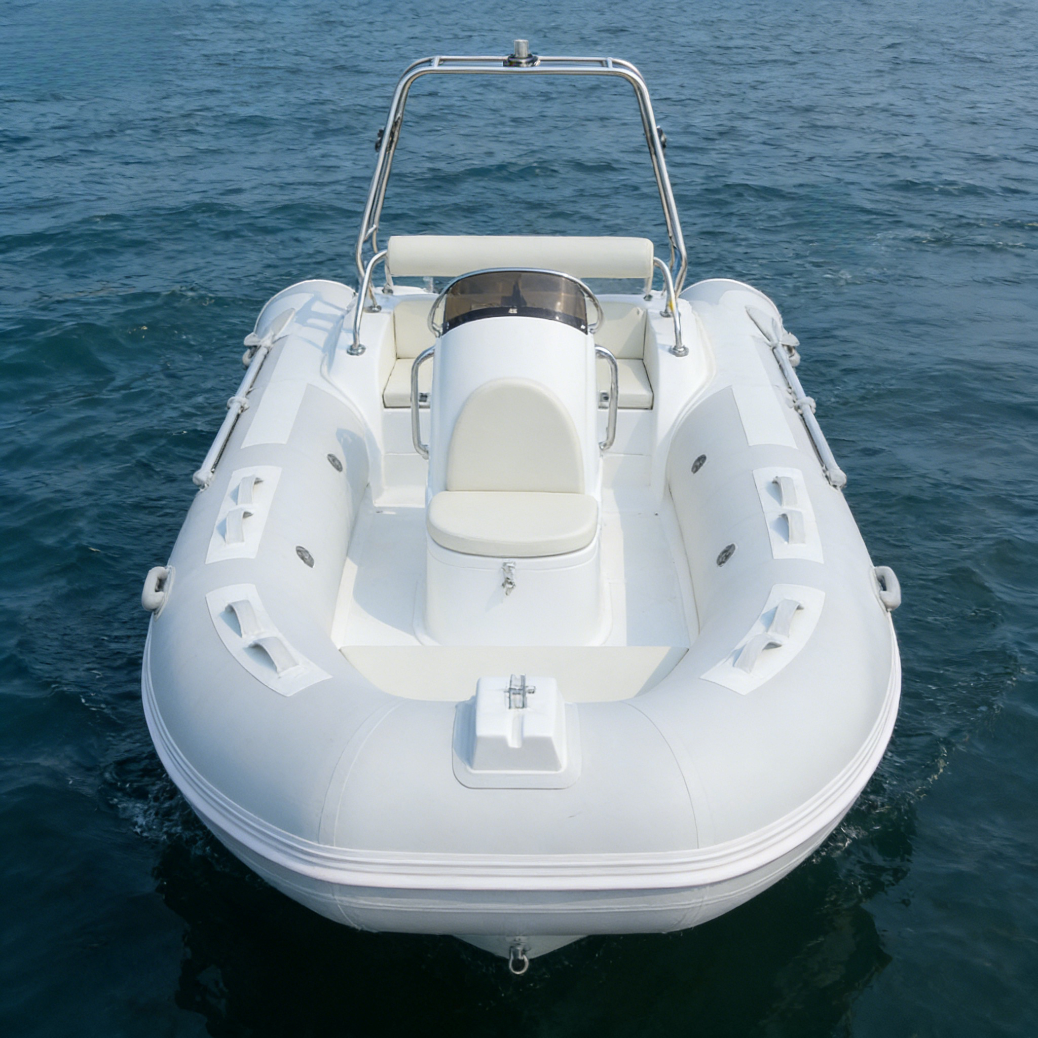 RIB Schlauchboot, luxuriöses F – Fishing Boat Fiberglass Bewertung und Preis