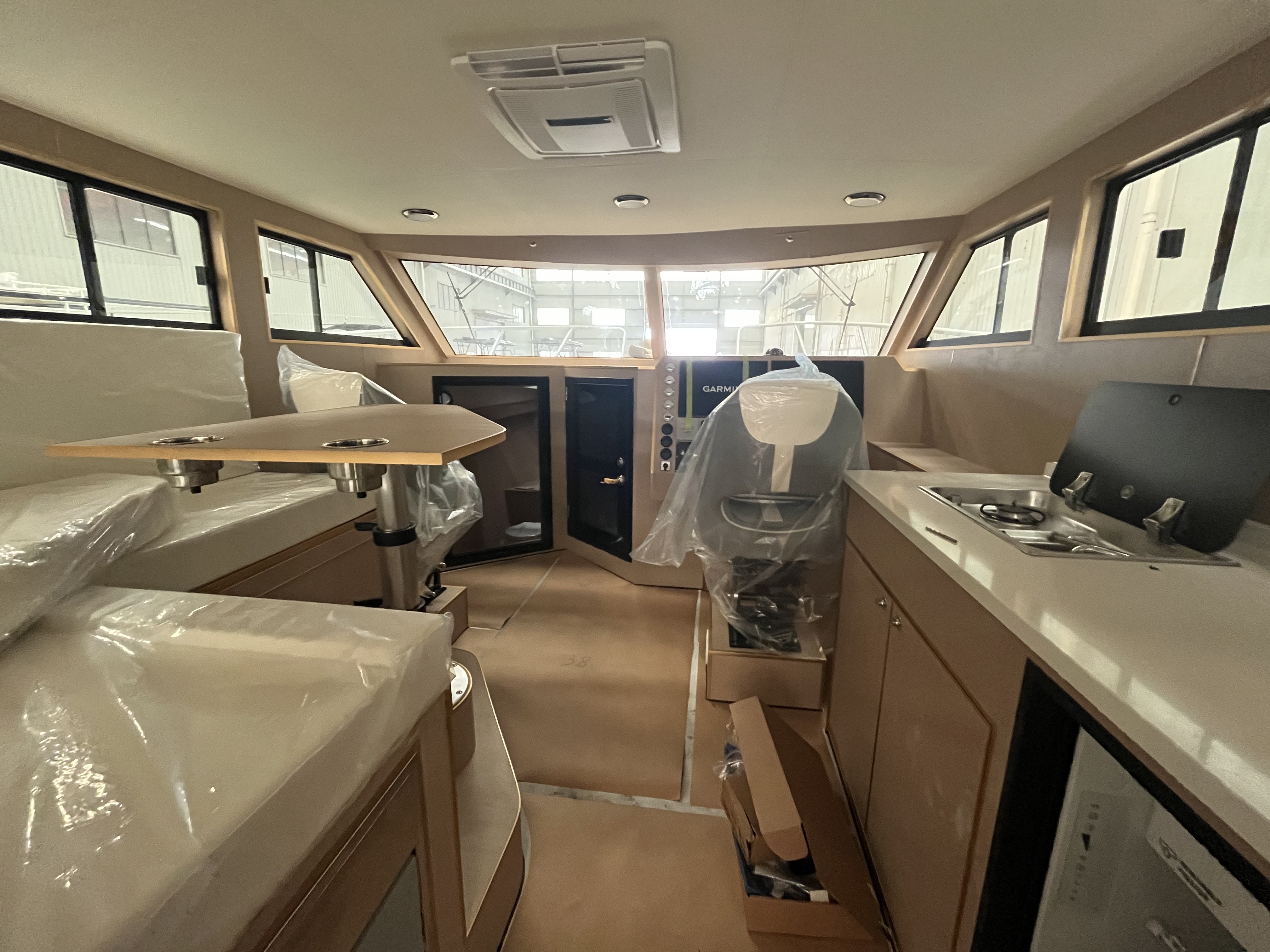 36 Fuß Aluminium-Luxusyacht fü – Fishing Boat Aluminum Bewertung und Preis
