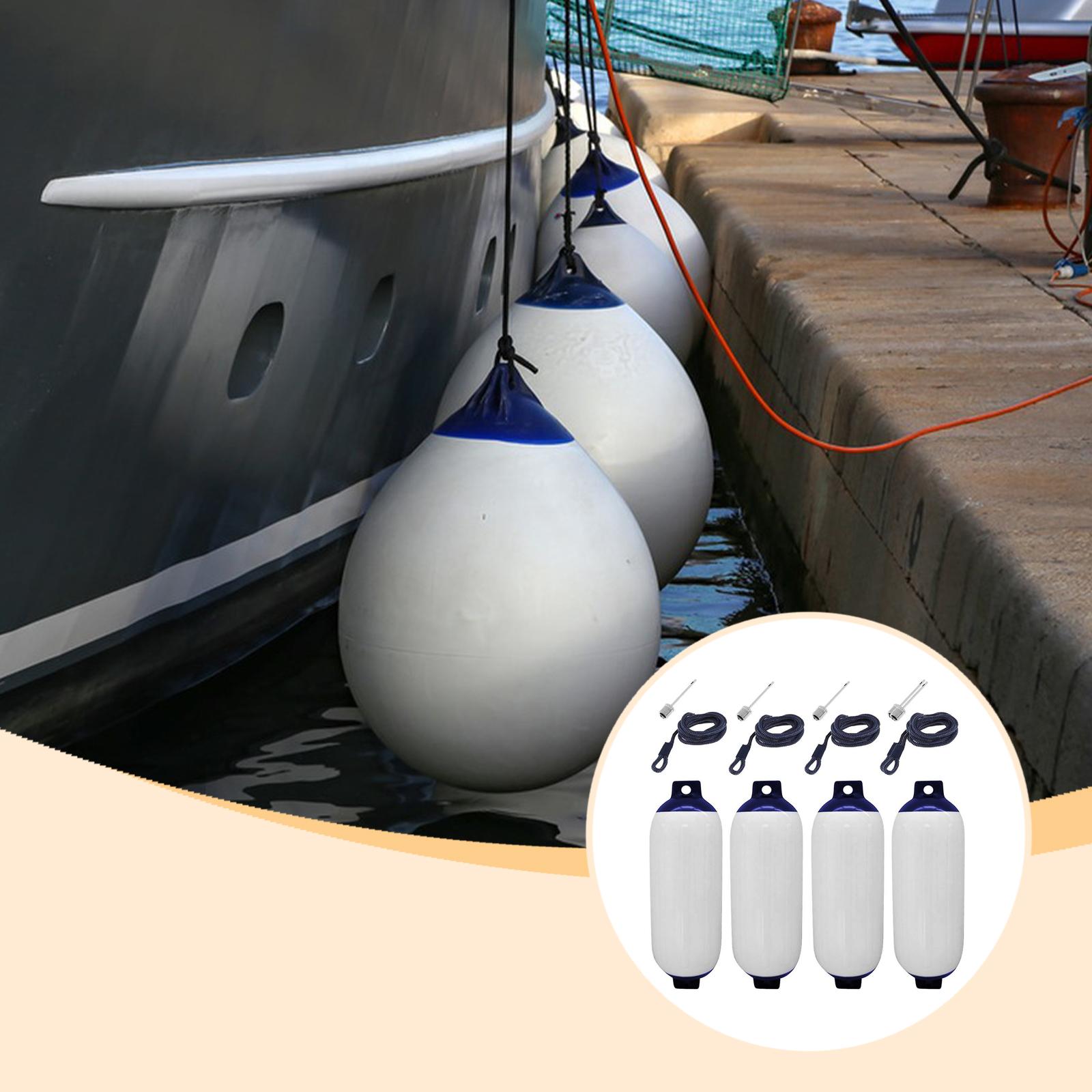 4 Stück Bootsfender, Bootszube – Fishing Boat Oar Bewertung und Preis