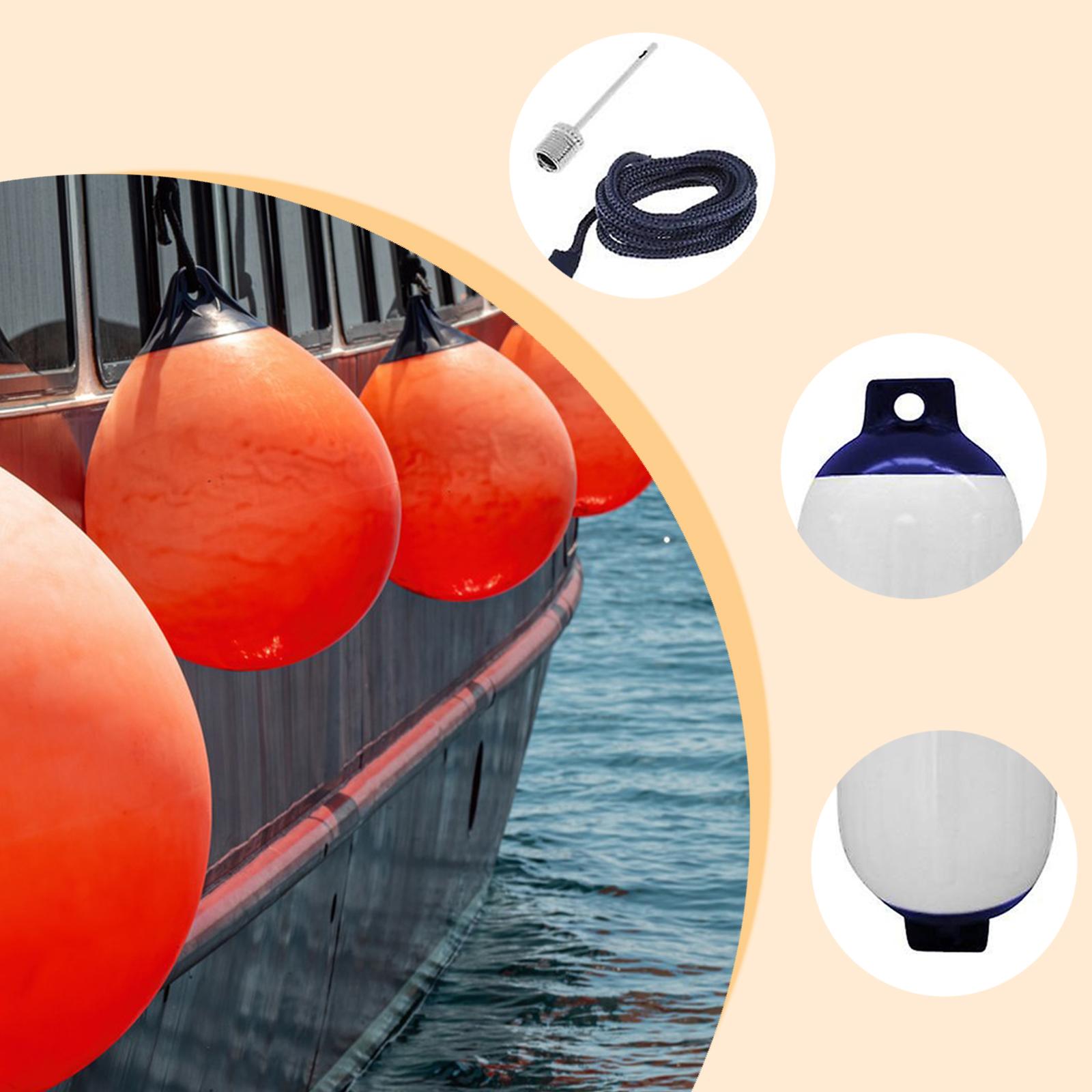 4 Stück Bootsfender, Bootszube – Fishing Boat Oar Bewertung und Preis