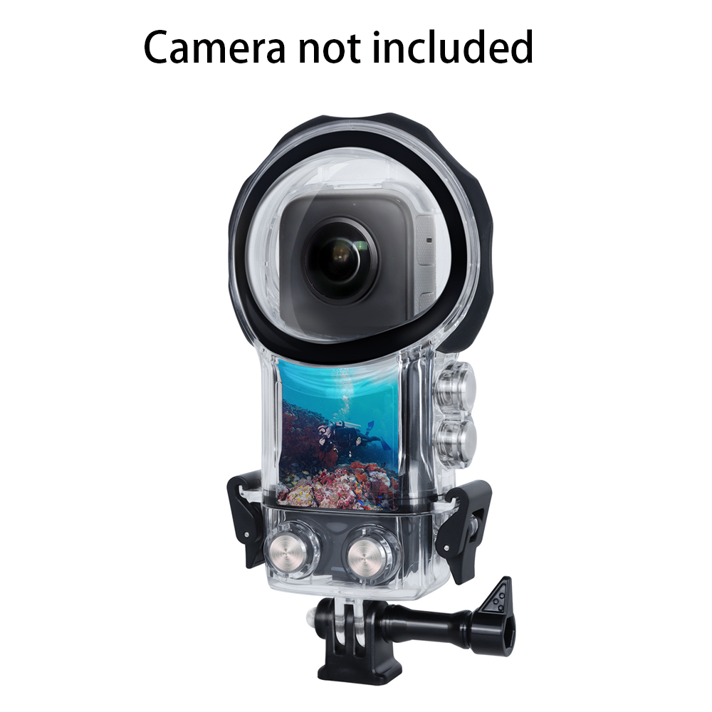 Tauchgehäuse für insta360 one  – Fishing Boat Cover Bewertung und Preis