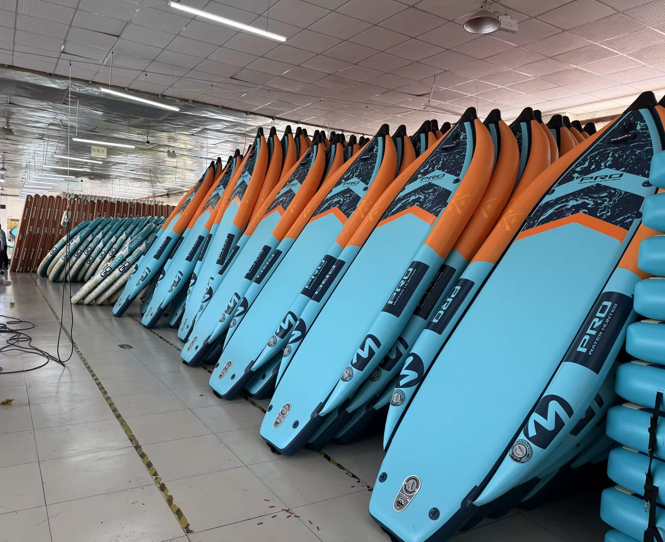 Aufblasbares Boot aus Chinesis – Fishing Boat Paddle Bewertung und Preis