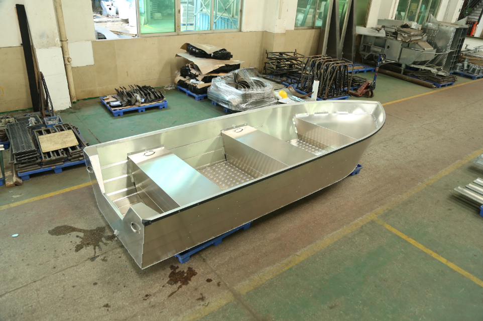 3,66m Aluminiumboot Angelboot  – Fishing Boat Aluminum Bewertung und Preis