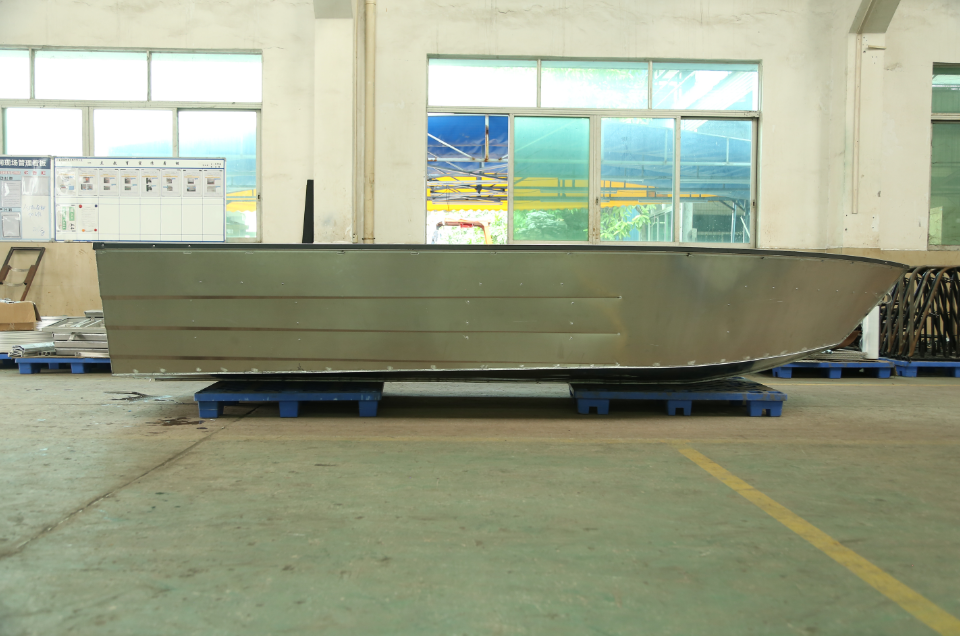 3,66m Aluminiumboot Angelboot  – Fishing Boat Aluminum Bewertung und Preis