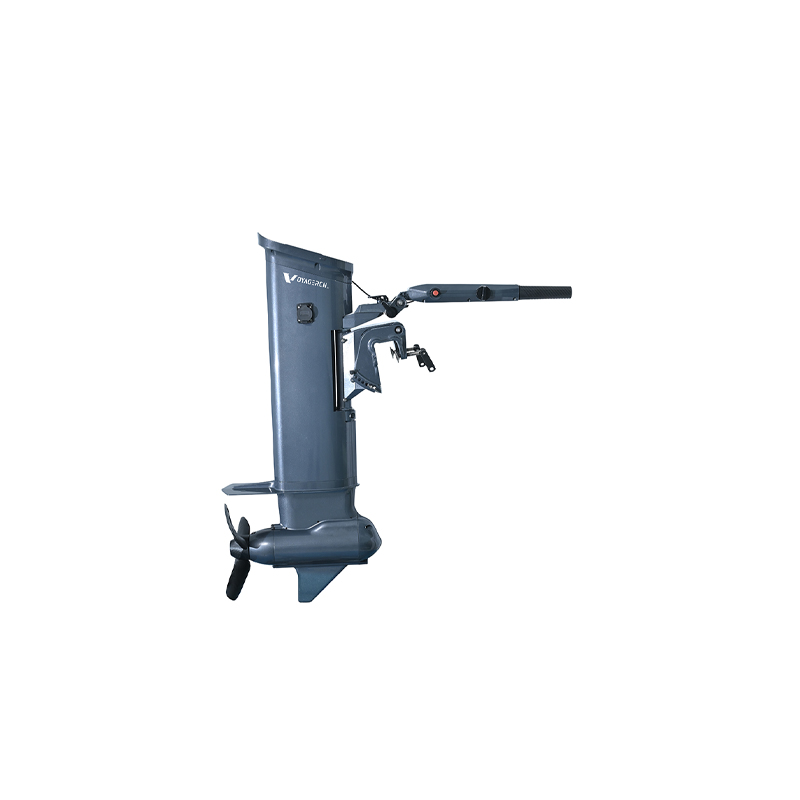 Tragbarer Leichter Elektrische – Fishing Boat Trolling Motor Bewertung und Preis